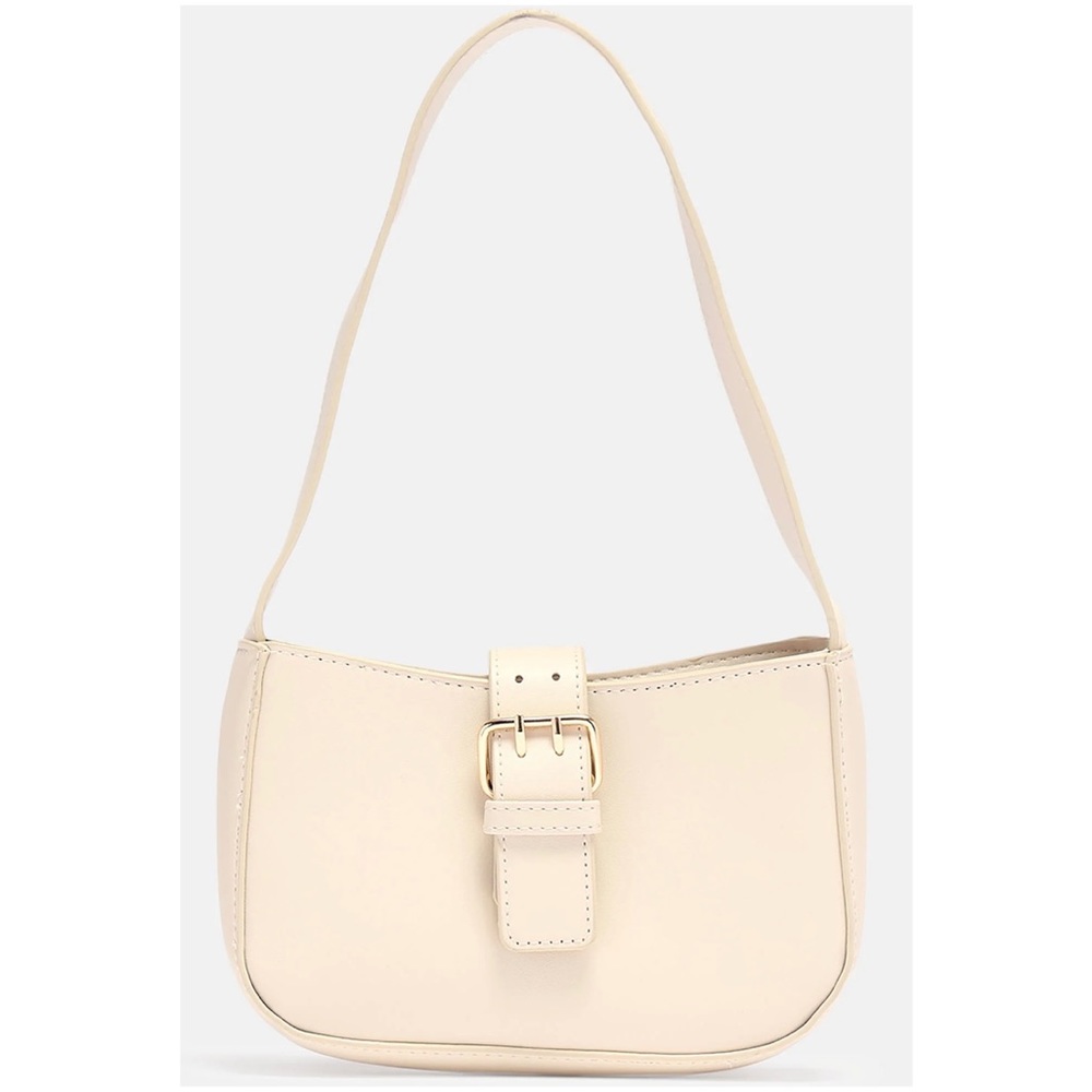 🔥 Tie you up Handbag- off white 🔥